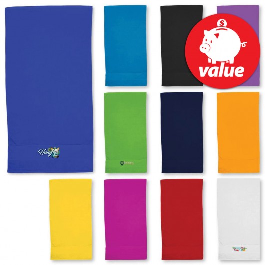 Promotional Beach Towels Value